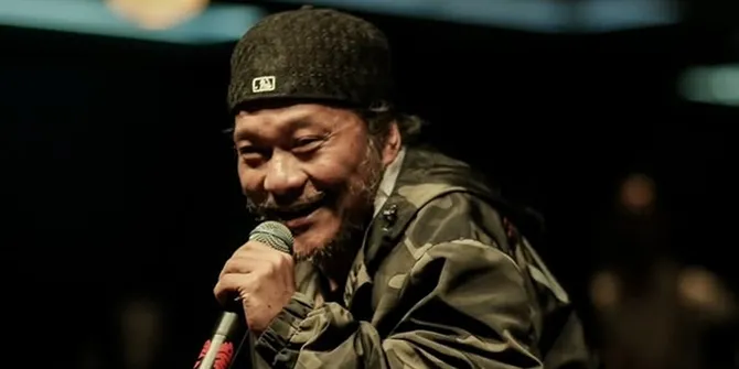 Iwa K Dituduh Jadi Ayah Kandung Ressa Anak Denada, Bantah Menohok