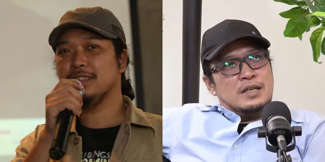 Jadi Anak Cak Nun & Belajar Agama Sejak Kecil, Noe Letto Justru Ngaku Belum Lama Memeluk Islam