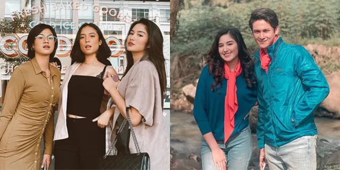 Jadi Bagian 'BUKU HARIAN SEORANG ISTRI', Intip Kedekatan Ochi Rosdiana Dengan Para Pemain - Ngaku Kini Punya Banyak Teman Baru