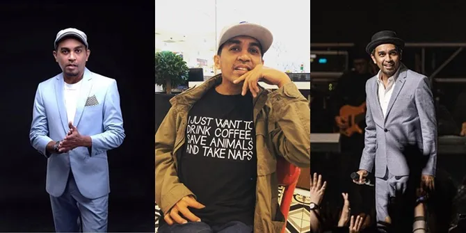 Jadi Ciri Khas, Ini 11 Foto Glenn Fredly dengan Gaya Bertopinya yang Bakal Selalu Dikenang