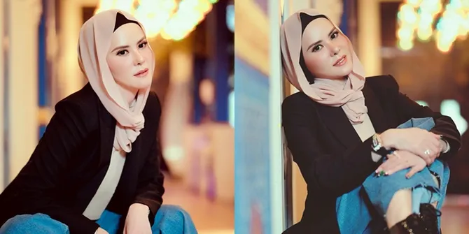 Jadi Janda Vicky Prasetyo, Kabar Terbaru Angel Lelga Kini Jadi Pengusaha - Kuras Dana Puluhan Miliar Demi Bisnis Kosmetik