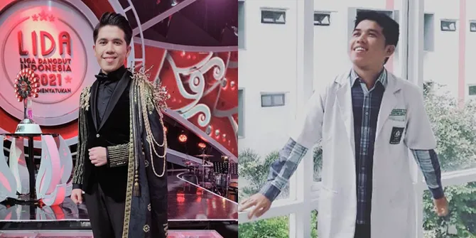 Jadi Juara LIDA 2021, Ini Sederet Fakta Menarik Iqhbal Wakil Sumatera Barat - Dokter Muda Bersuara Emas