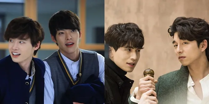 Musuhan Dalam Drama, Seleb-Seleb Korea Ini Justru Jadi Sahabat