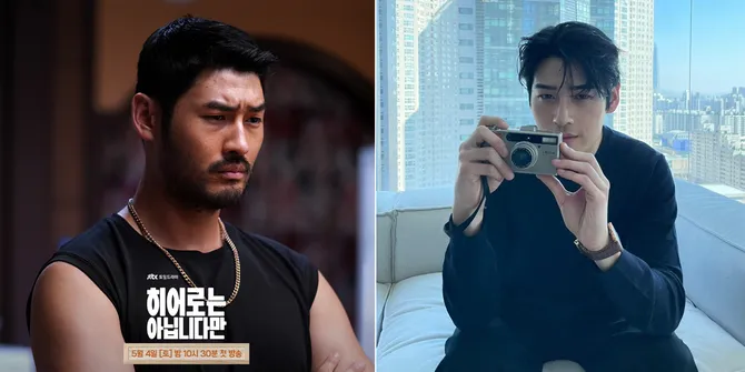 Jadi Paman Do Da Hae yang Sangar di 'THE ATYPICAL FAMILY', Potret Choi Kwang Rok Versi Real Life Dijamin Bikin Pangling Banget!