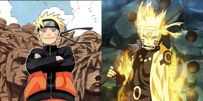 Jadi Salah Satu Anime Terlaris, Ini Fakta 'NARUTO' yang Jarang Diketahui