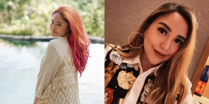 Jadi Sorotan, 8 Artis Ini Putuskan Lepas Hijab Setelah Bercerai - Mulai dari Marshanda Hingga Salmafina Sunan