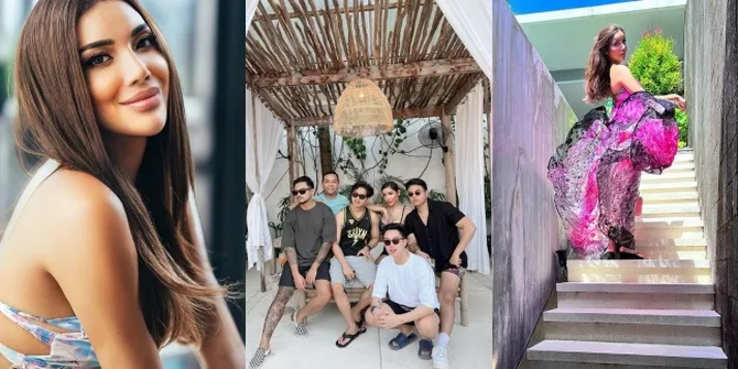 Jadi Sorotan Setelah Operasi Wajah, Intip Potret Millen Cyrus Kembali Bikin Geger Saat Pakai Baju Transparan - Netizen Salfok: Izin Zoom