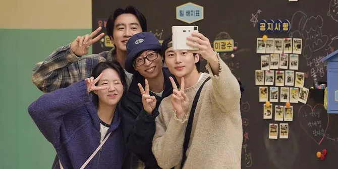 Jae Seok's B&B Rules Bagikan Still Cut Terbaru, Tamu Gelombang Kedua Siap Hadir dengan Tantangan Lebih Besar