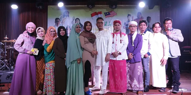 Jajal Pasar Indonesia, Rahmad Mega Rilis 'Cahaya Dari Ka'bah'