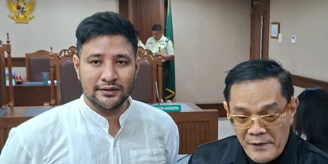 Jaksa Tolak Nota Pembelaan Ammar Zoni dan Tetap Tuntut 9 Tahun Penjara