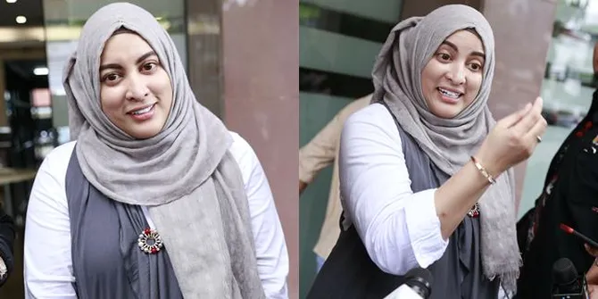 Jane Shalimar Laporkan Rekan Kerja Atas Kasus Penggelapan Barang