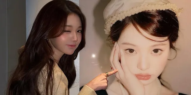 Gebrakan Visual Wonyoung IVE, Namanya Jadi Definisi Sempurna