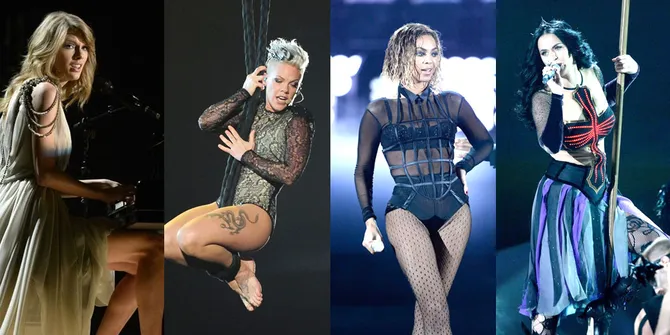 Jangan Pernah Lewatkan Aksi Spektakuler Grammy Awards Ini