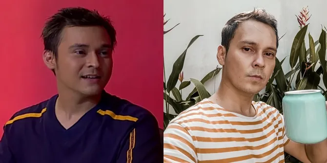 Jarang Muncul di Layar Kaca, Potret Terbaru Ivan Ray Pemeran Bagas di Sinetron 'JINNY OH JINNY' - Hot Daddy Makin Menawan