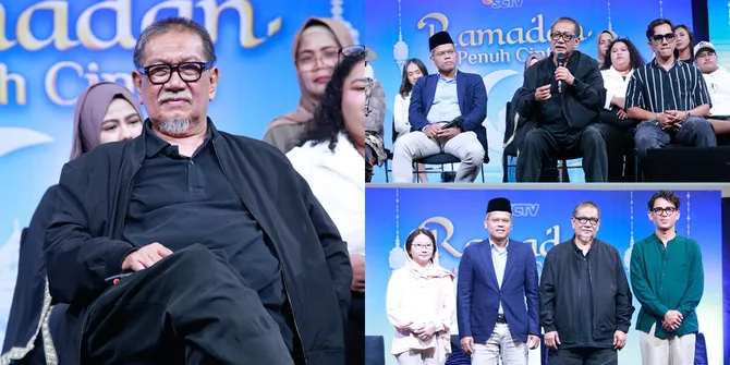 Jelang Bulan Ramadhan, SCTV Kembali Hadirkan Program Spesial Untuk Temani Pemirsa Setianya