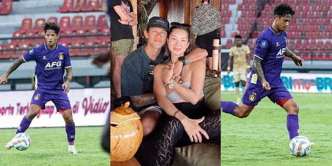 Jennifer Bachdim Kini Tak Lagi Jadi Tulang Punggung Keluarga, 8 Potret Irfan Bachdim Tampil Perdana Bersama Klub Barunya 