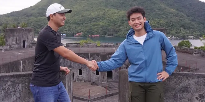 Jeremy Owen Beli Tanah di Banda Neira, Bakal Bangun Tempat Pengolahan Sampah