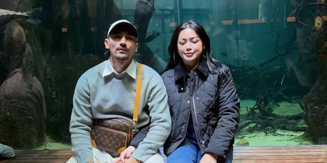 Jessica Iskandar Pegang Keuangan, Vincent Verhaag Serahkan Penghasilan