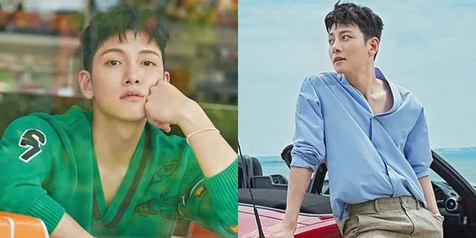 Ji Chang Wook di Pemotretan Majalah Pertama Pasca Wamil, Ganteng!