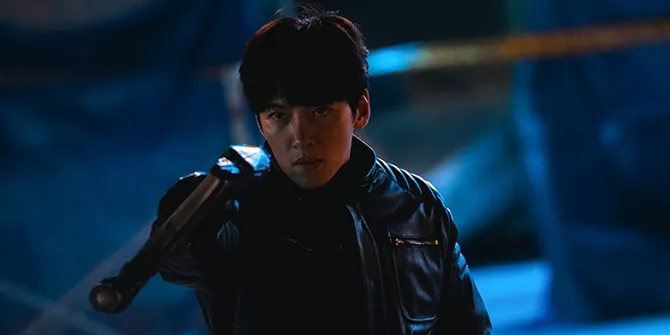 Ji Chang Wook di THE MANIPULATED, Si Sunshine yang Balas Dendam Berdarah