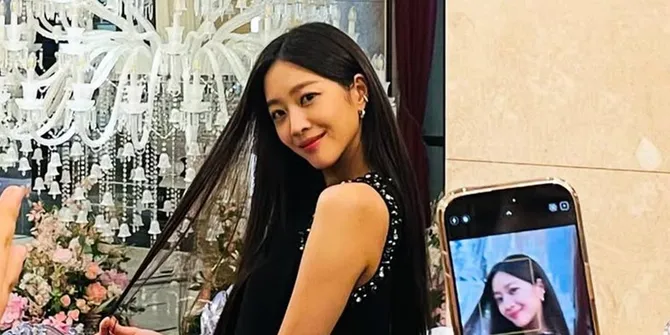 Jo Bo Ah Melahirkan Anak Pertamanya, Ibu dan Bayi Sehat