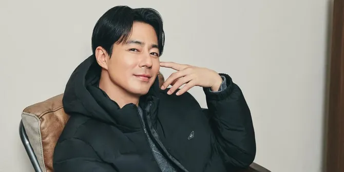 Jo In Sung Tak Nyaman Akting Romantis dengan Lawan Main Jauh Lebih Muda