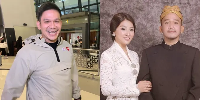 Jordi Onsu Buka Suara Soal Perceraian Ruben Onsu dan Sarwendah