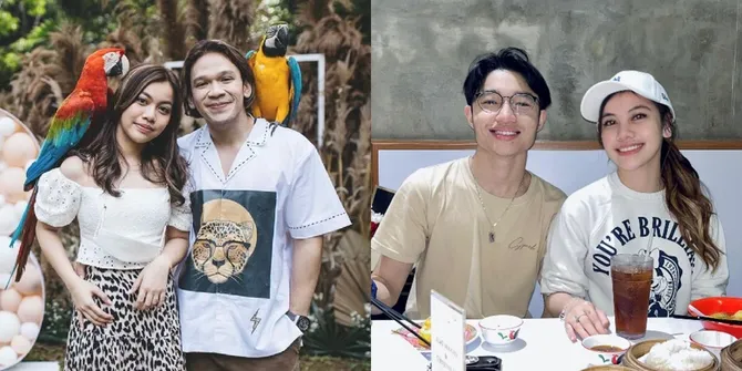 Jordi Onsu Tanggapi Kabar Kedekatan Frislly Herlind dan Kiesha Alvaro, Belum Hapus Potret Kebersamaan Bareng Mantan di Instagram
