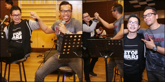 Judika Dkk Siap Bawakan Lagu Ricky Martin - Vida