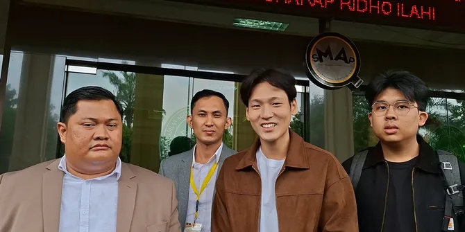 Jule Absen di Sidang Cerai dari Na Daehoon, Majelis Hakim Putuskan Begini