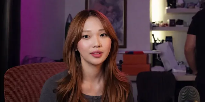 Jule Tampil Tanpa Hijab Minta Maaf ke Na Daehoon, Akui Mantan Suami Orang yang Baik