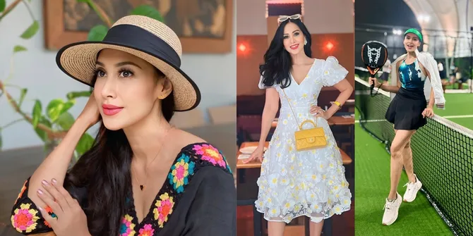 Kabar Terbaru Diah Permatasari, Tetap Bersinar Usai "Si Manis Jembatan Ancol"