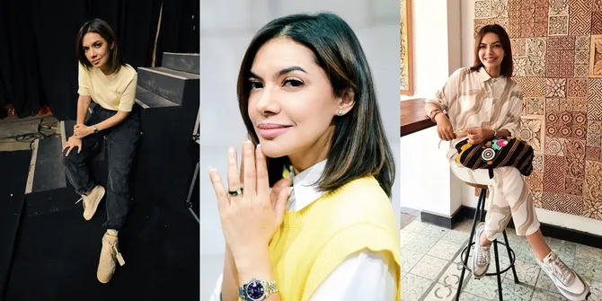 Kalahkan Maudy Ayunda Hingga Joe Taslim, Najwa Shihab Berhasil Jadi Selebriti Paling Menginspirasi Tahun 2021 Versi KapanLagi.com