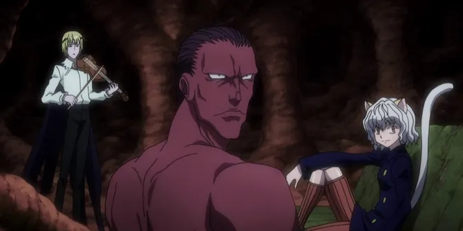 Karakter Terkuat di Anime 'HUNTER X HUNTER' yang Sulit Dikalahkan