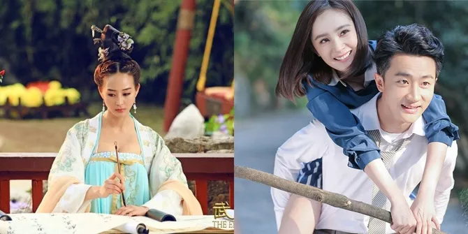 Karena Raihan Penghargaan Tak Pernah Bohong, 10 Drama China dengan Rekor Prestasi Terbanyak