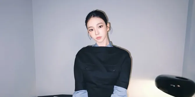 Karina aespa Tampil Menawan di Prada Fall/Winter 2026 Menswear