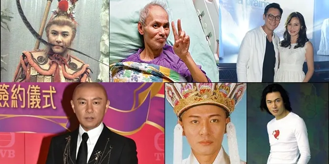 Karir Surut - Menderita Sakit, Kabar Terbaru Bintang 'KERA SAKTI'