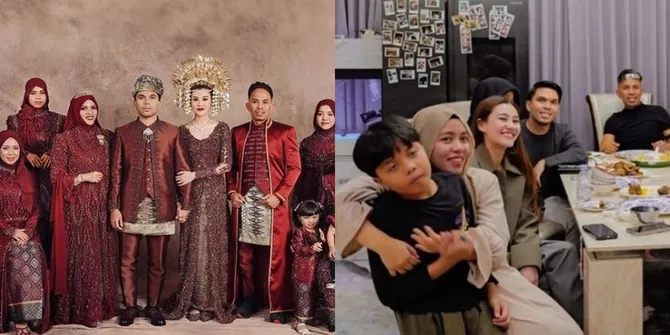 Kebersamaan Aaliyah Massaid dan Gen Halilintar yang Seru Banget, Sempat Disebut Netizen Menantu Kesayangan