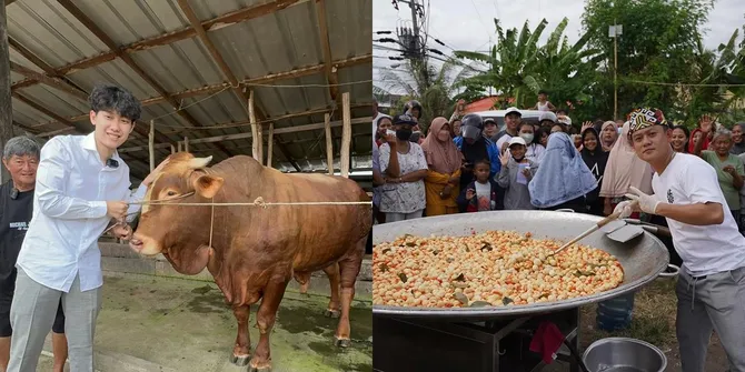 Kecewa dengan Kontroversi Rendang 200 Kg Willie Salim, Bobon Santoso: Masak Besar Harus Kerja dengan Hati