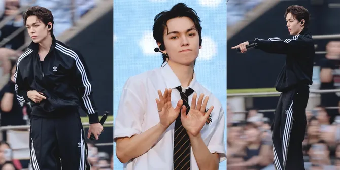 Kecocokan Cewek Gemini dengan Vernon SEVENTEEN si Aquarius Berdasarkan Zodiak