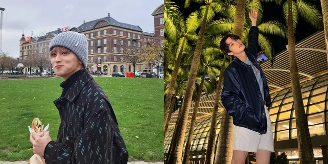 Kecocokan Mark NCT Dream si Zodiak Leo dengan Cewek Taurus