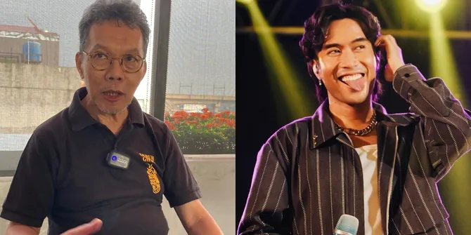 Keenan Nasution Akui Pernah Bantu Vidi Aldiano: 2008 Nggak Ada yang Tahu Dia Siapa