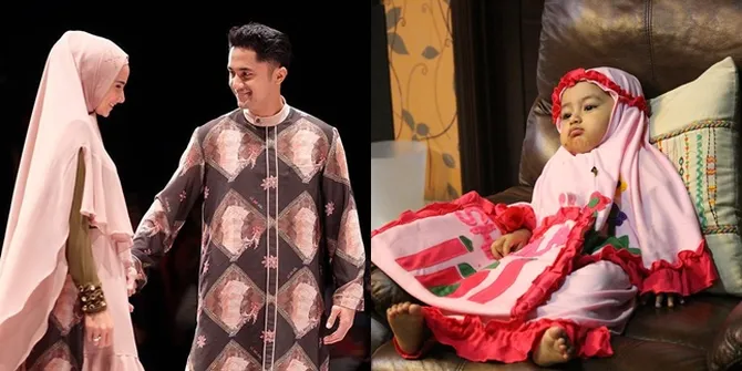 Kegiatan Ramadan Keluarga Hengky Kurniawan, Shakila Lucu Banget