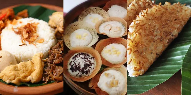 Kelezatan Menu Hidangan Resepsi Pernikahan Kahiyang - Bobby