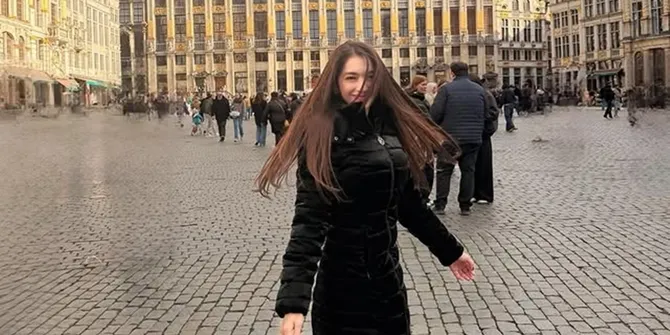 Keliling Eropa, Angel Karamoy dan Gusti Ega ke Belgia dan Belanda