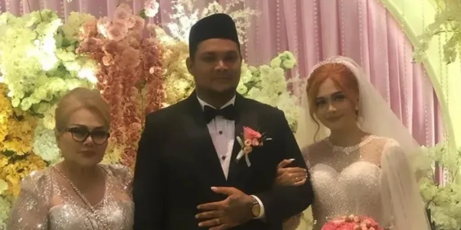 Keluarga Ungkap Alasan Virgoun Menikah di Bulan Ramadan
