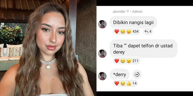 Kembali Dibuat Menangis, 8 Potret Curhatan Jennifer Coppen yang Jelang Berangkat Umrah - Momen Cantik Saat Berhijab Bikin Pangling