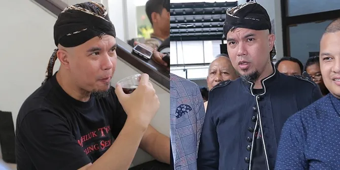 Kembali Menjalani Sidang, Ahmad Dhani Mengaku Optimis Bisa Menang
