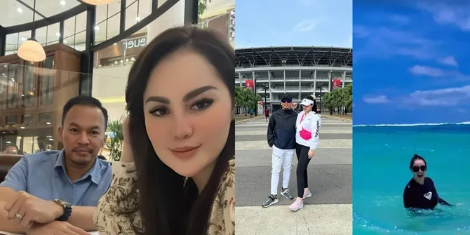 Kembali Tampil Perlihatkan Rambut, 8 Potret Jennifer Dunn Lepas Hijab Jadi Sorotan - Terbaru Kala Olahraga Bareng Suami