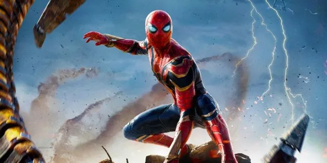 Kembalinya Villain Lawas, Simak 11 Fakta Menarik Film 'SPIDER-MAN : NO WAY HOME' Yang Wajib Kamu Tahu!